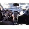opel astra j (p10) del año 2010