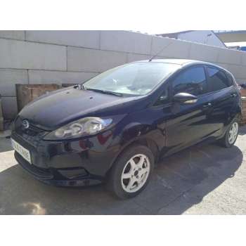 FORD FIESTA (CB1)