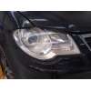 volkswagen touran (1t1, 1t2) del año 2007