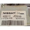 Recambio de columna direccion para nissan qashqai (j10) tekna referencia OEM IAM 48810JD90B  48811EY42B