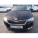 SKODA RAPID (NH3, NK3, NK6)