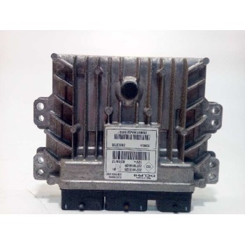 Recambio de centralita motor uce para renault twingo 1.5 dci diesel fap referencia OEM IAM 237101693R 28303730 237101312R