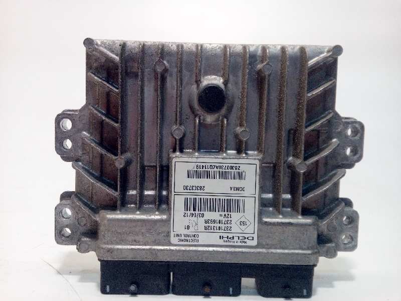 CENTRALITA MOTOR UCE 237101693R 28303730 237101312R