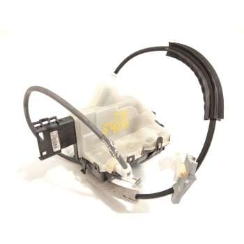 Recambio de cerradura puerta trasera izquierda para citroën c3 iii (sx) 1.2 puretech 82 referencia OEM IAM 9812398580  