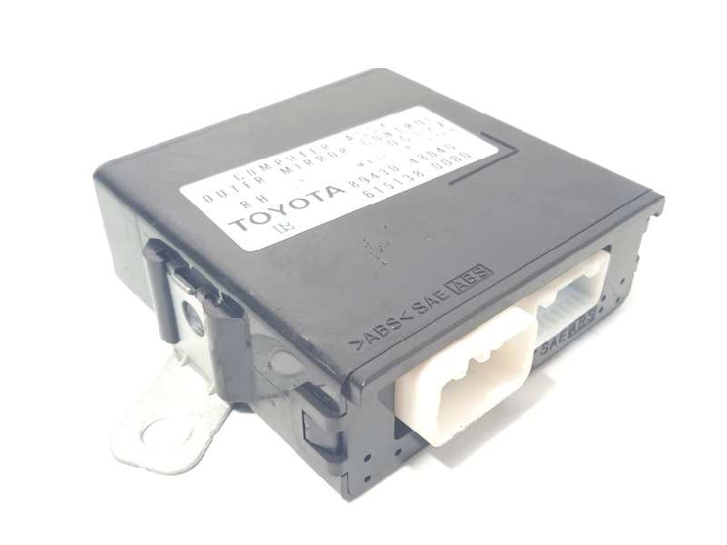 MODULO ELECTRONICO 8943048040 615138000