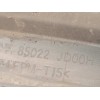 Recambio de paragolpes trasero para nissan qashqai (j10) tekna referencia OEM IAM 85022JD00H  