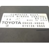 Recambio de modulo electronico para lexus rx 300(mcu35) 3.0 v6 cat referencia OEM IAM 8943048040  615138000