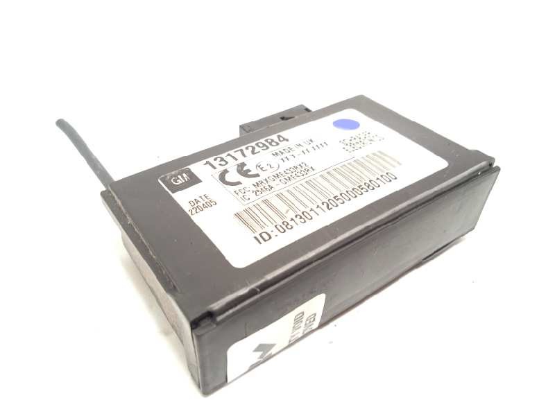 MODULO ELECTRONICO 13172984 