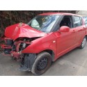 SUZUKI SWIFT III (MZ, EZ)