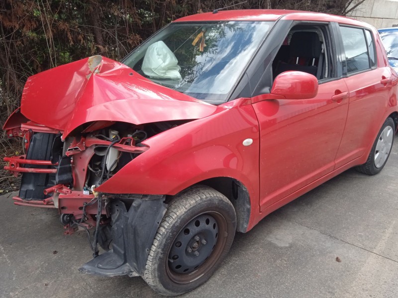 SUZUKI SWIFT III (MZ, EZ)