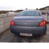 peugeot 508 del año 2012