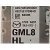 Recambio de modulo electronico para mazda cx-5 2.2 turbodiesel cat referencia OEM IAM GML867XCXC  A2C7485200300