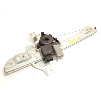 Recambio de elevalunas delantero derecho para citroën c3 iii (sx) 1.2 puretech 82 referencia OEM IAM 9840154280 9837841580 