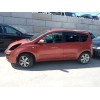 nissan note (e11, ne11) del año 2006