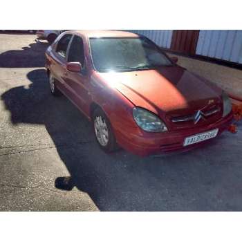 CITROËN XSARA BERLINA