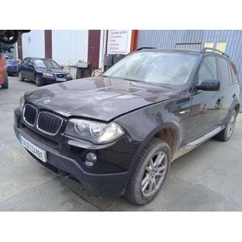 BMW X3 (E83)