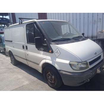 FORD TRANSIT CAJA CERRADA, MEDIA (FY) (2000 =>) de desguace