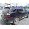 bmw x3 (e83) del año 2008