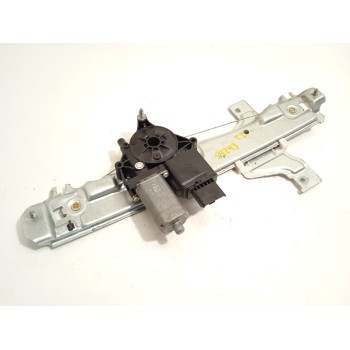 Recambio de elevalunas trasero izquierdo para citroën c3 iii (sx) 1.2 puretech 82 referencia OEM IAM 9840154180 9837842480 
