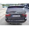 bmw x3 (e83) del año 2008