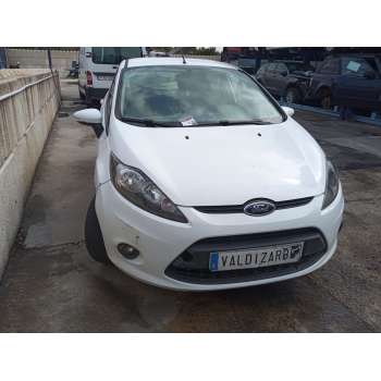 FORD FIESTA VI (CB1, CCN)