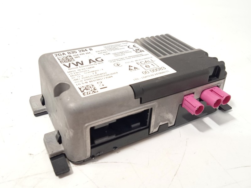 MODULO ELECTRONICO 2GA035284B 