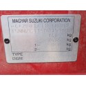 SUZUKI SWIFT III (MZ, EZ)