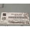 Recambio de pantalla multifuncion para seat ibiza (6p1) fr referencia OEM IAM 5F0919604 5F09196041QB 