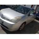 TOYOTA PRIUS LIFTBACK (_W2_)