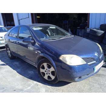 NISSAN PRIMERA BERLINA (P12)