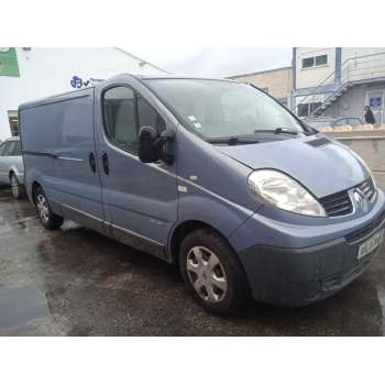 RENAULT TRAFIC CAJA CERRADA (AB 4.01)