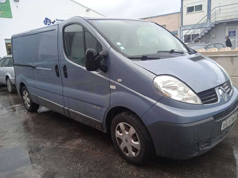 RENAULT TRAFIC CAJA CERRADA (AB 4.01)