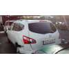 nissan qashqai+2 (jj10) del año 2010
