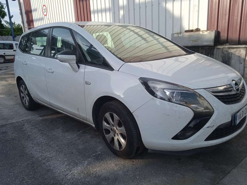 OPEL ZAFIRA TOURER C (P12)
