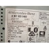 Recambio de sistema audio / radio cd para mercedes-benz sprinter iii furgón fwd 2.1 cdi cat referencia OEM IAM A9078209400  9078