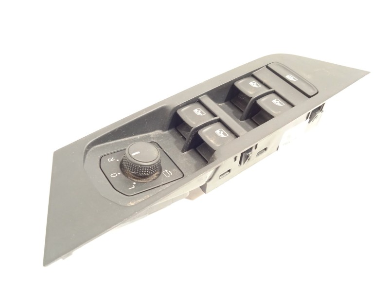 MANDO ELEVALUNAS DELANTERO IZQUIERDO 5G0959857DWHS 