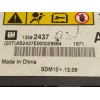 Recambio de centralita airbag para chevrolet cruze (j300) 1.6 referencia OEM IAM 13582437  