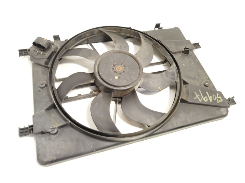 ELECTROVENTILADOR 13252520 52422318 0130307126