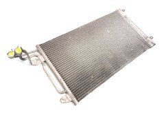 Recambio de condensador / radiador aire acondicionado para volkswagen polo (6r1) 1.2 tdi referencia OEM IAM 6R0820411D  
