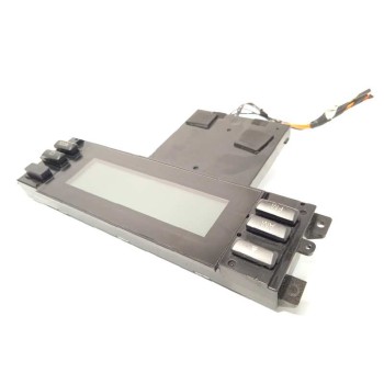 Recambio de pantalla multifuncion para volvo s80 berlina 2.4 diesel cat referencia OEM IAM 30732305  