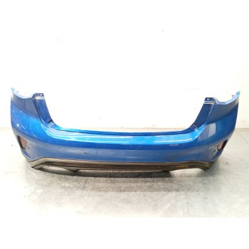 Recambio de paragolpes trasero para ford focus iv (hn) 1.0 ecoboost referencia OEM IAM 2516297 JX7B17H773CCPRAA 