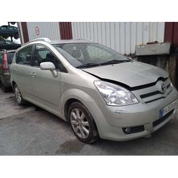 TOYOTA COROLLA VERSO (ZER_, ZZE12_, R1_)
