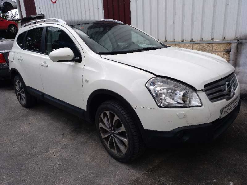 NISSAN QASHQAI+2 (JJ10)
