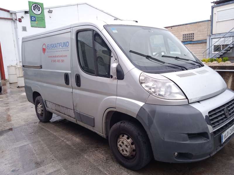 PEUGEOT BOXER FURGONETA