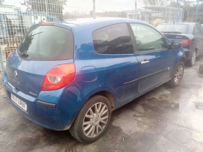 RENAULT CLIO III