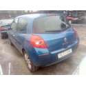 RENAULT CLIO III