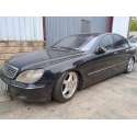 MERCEDES-BENZ CLASE S (W220) BERLINA