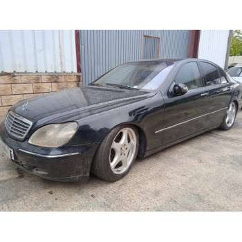 MERCEDES-BENZ CLASE S (W220) BERLINA