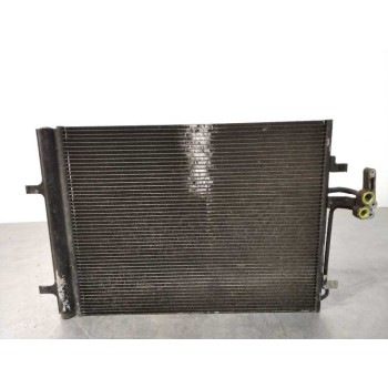 Recambio de condensador / radiador aire acondicionado para land rover freelander (lr2) 2.2 td4 cat referencia OEM IAM LR000566  