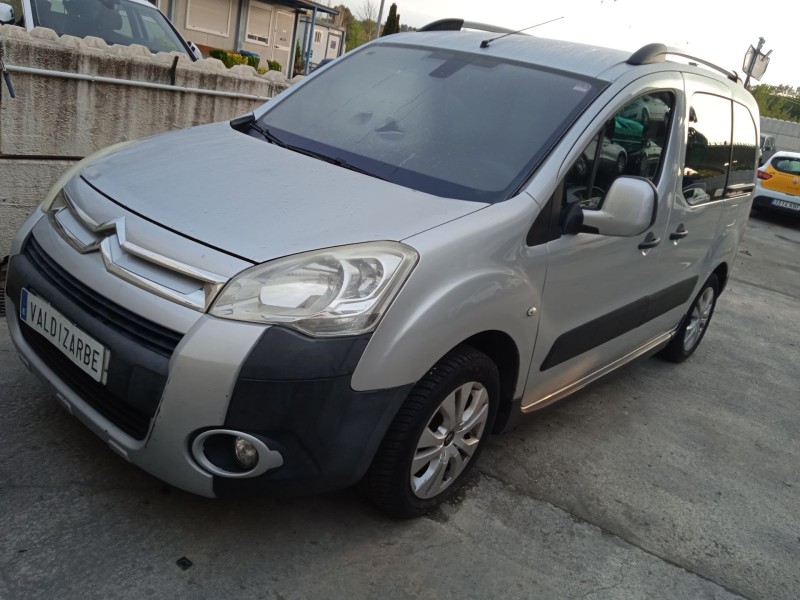CITROËN BERLINGO FURGONETA/MONOVOLUMEN (B9)